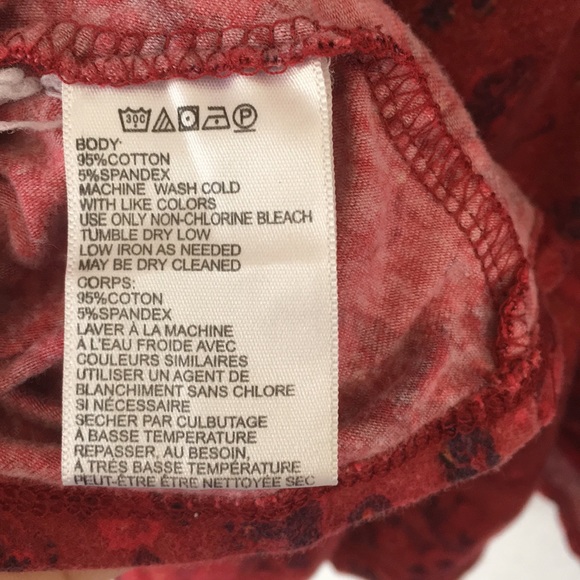 Ecoté Red Roses Skater Dress - Picture 5 of 6